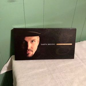 Garth Brooks The Limited Series 5 CD/DVD Box Set Complete